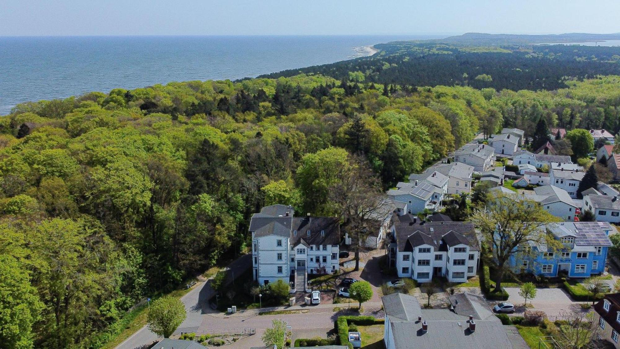 Ostseebad-Zinnowitz-Romantisches-Urlaubsquartier-Bussard Exterior photo