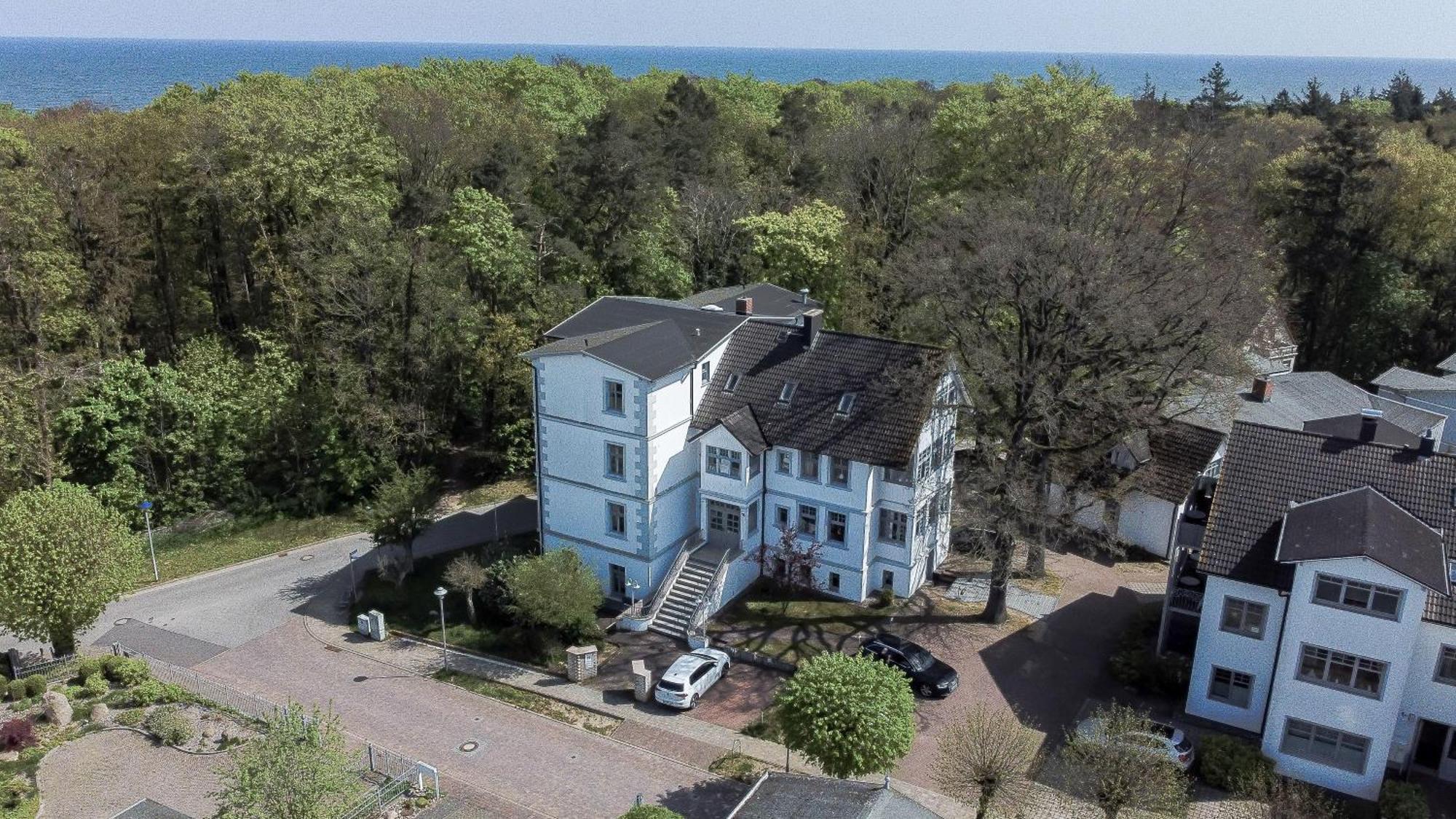 Ostseebad-Zinnowitz-Romantisches-Urlaubsquartier-Bussard Exterior photo